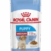 Royal Canin Medium Puppy Natvoer Hond 40x 140g