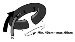 Flamingo Opblaasbare Hondenkraag Gofi L 6 Flamingo Opblaasbare Hondenkraag Gofi L -Royal Honden Aanbiedingen Winkel 03b04215c17c722d59fb8167d46835838f6cd4334d30b11edbc51ce496c6b2af