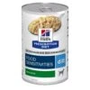 Hill's Hill’s Prescription Diet D/D – Hondenvoer Met Eend – 12x370g