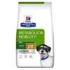 Hill's Prescription Diet Metabolic + Mobility Mini Weight Management Hondenvoer Met Kip 6kg