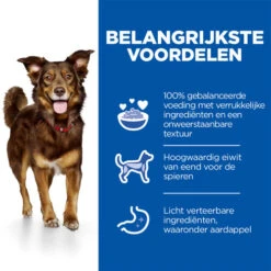 Hill's Science Plan Culinary Creations Eend En Aardappel Medium Hond 14kg 10 Hill's Science Plan Culinary Creations Eend En Aardappel Medium Hond 14kg -Royal Honden Aanbiedingen Winkel 052742054735 3 NL