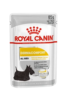 Royal Canin Dermacomfort Wet Hond 48x 85g