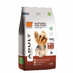 Biofood Bf Petfood Adult Mini Hondenvoer 1,5kg