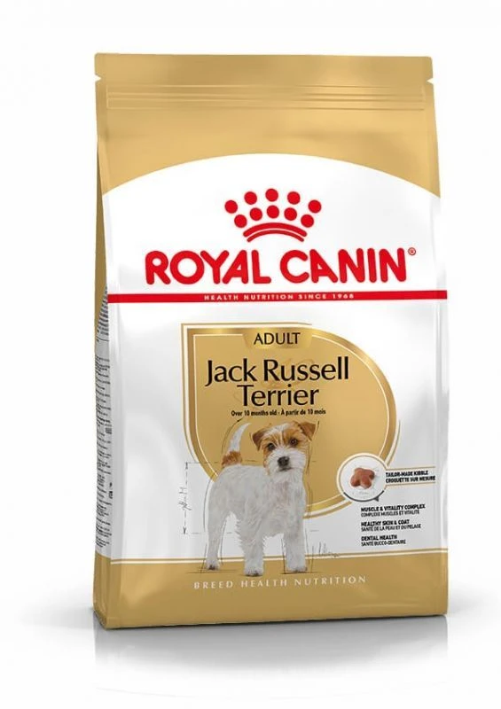Royal Canin Jack Russell Adult - Hondenvoer - 7,5kg 1 Royal Canin Jack Russell Adult - Hondenvoer - 7,5kg