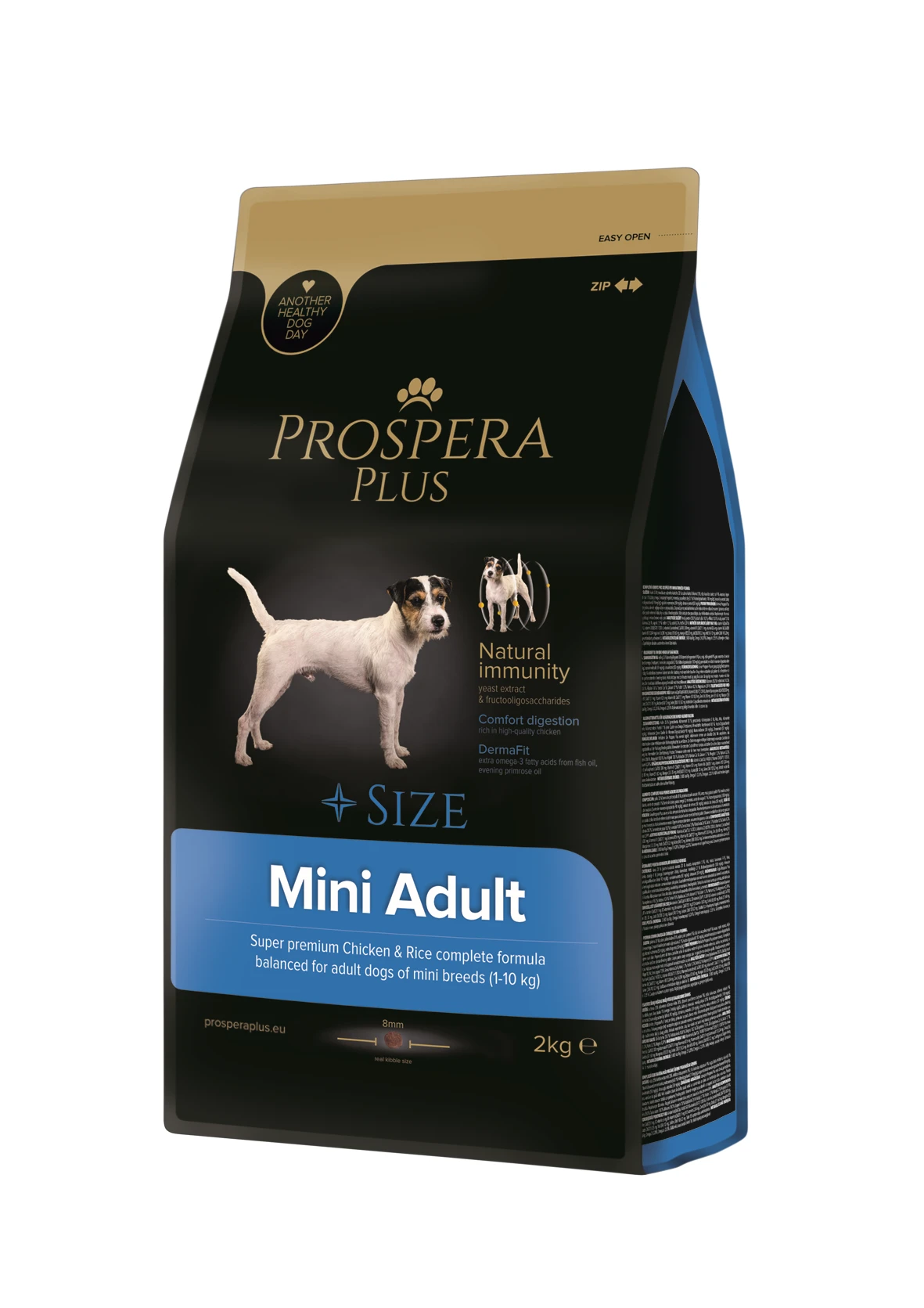 Prospera Plus Mini Adult 2 Kg 1 Prospera Plus Mini Adult 2 Kg
