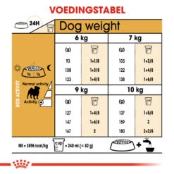 Royal Canin Pug/Mopshond Adult - Hondenvoer - 1,5kg -Royal Honden Aanbiedingen Winkel 1f09598131a8cf83ce574b12b60dd2d6d0ab26dd97375c3ec79e7c813cb6ad83 1