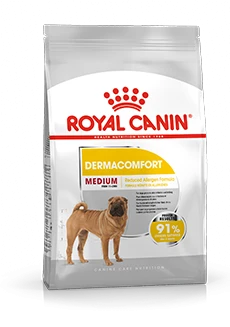 Royal Canin - Dermacomfort Medium - Hondenvoer - 12 Kg
