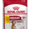 Royal Canin Medium Adult 7+ Hondenvoer 15kg + 3kg Gratis