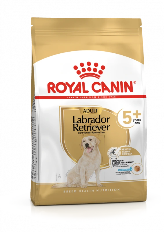 Royal Canin Labrador Retriever Adult 5+ 12kg 1 Royal Canin Labrador Retriever Adult 5+ 12kg