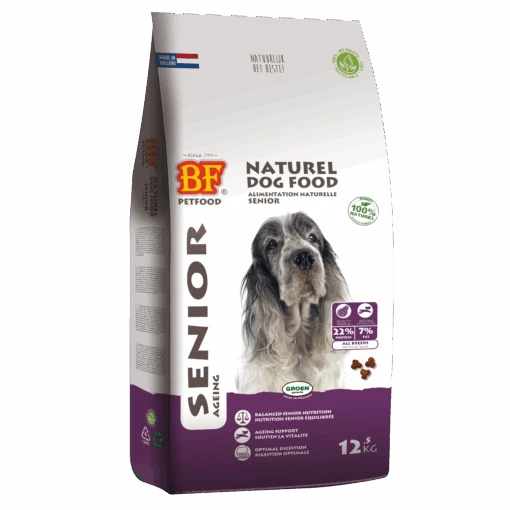 Biofood Bf Petfood Senior Hondenvoer 12,5kg -Royal Honden Aanbiedingen Winkel 2b1e39cf117c061324ea7612051dbd32ada9dffb3682e9631fd31380a3f51ddc