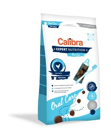 Calibra Expert Nutrition Hond Oral Care 7kg