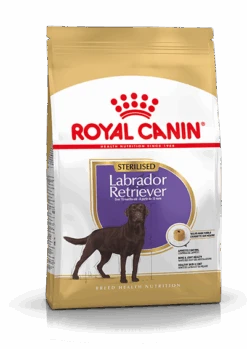 Royal Canin Labrador Retriever Sterilised Adult Hond 12kg