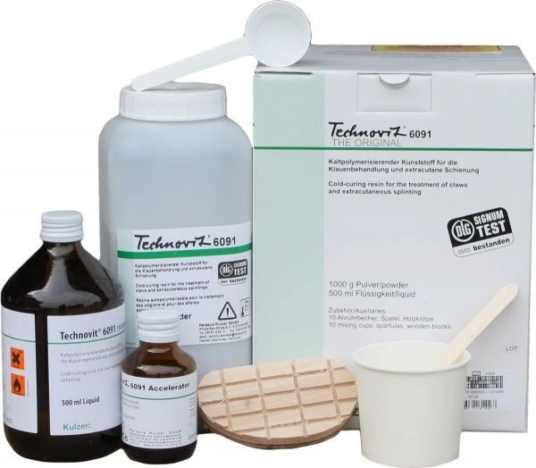 Technovit Vmd Set Compleet 1 Technovit Vmd Set Compleet