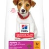 Hill's Science Plan Puppy Small & Mini Hondenvoer Met Kip 6kg