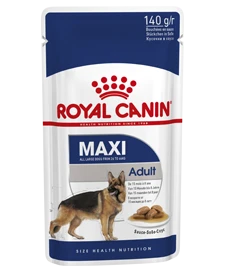 Royal Canin Maxi Adult Natvoer Hond 40x 140g