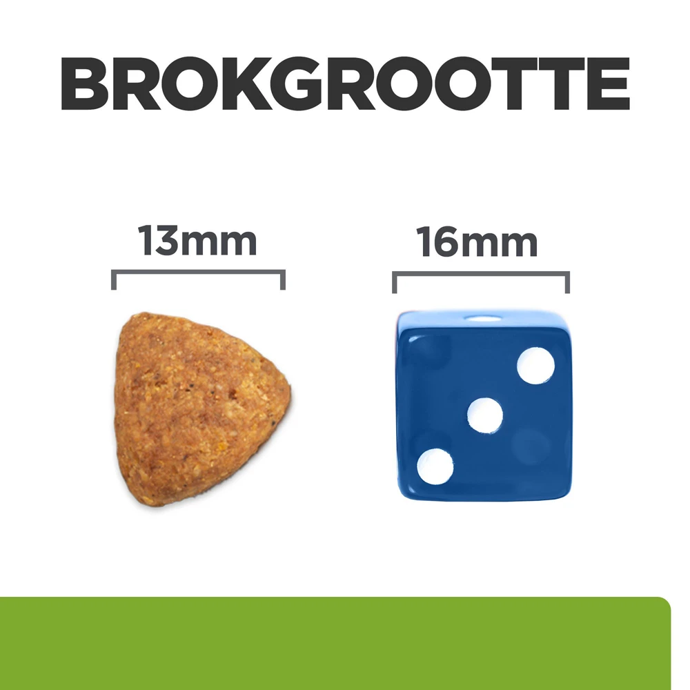 Hill's Prescription Diet Metabolic + Mobility Weight Management Hondenvoer Met Kip 1.5kg Zak 5 Hill's Prescription Diet Metabolic + Mobility Weight Management Hondenvoer Met Kip 1.5kg Zak - Afbeelding 5