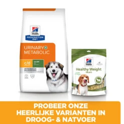 Hill's Prescription Diet C/d Multicare + Metabolic, Urinary + Weight Care Hondenvoer 1.5kg Zak 12 Hill's Prescription Diet C/d Multicare + Metabolic, Urinary + Weight Care Hondenvoer 1.5kg Zak -Royal Honden Aanbiedingen Winkel 52742037394 5 NL
