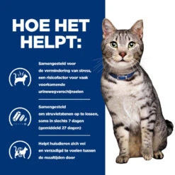 Hill's Prescription Diet C/d Multicare Stress + Metabolic Kattenvoer Met Kip 3kg -Royal Honden Aanbiedingen Winkel 52742037417 3 NL
