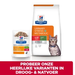 Hill's Prescription Diet C/d Multicare Stress + Metabolic Kattenvoer Met Kip 3kg -Royal Honden Aanbiedingen Winkel 52742037417 5 NL