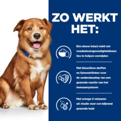 Hill's Prescription Diet Derm Complete Hondenvoer 12 Kg Zak 9 Hill's Prescription Diet Derm Complete Hondenvoer 12 Kg Zak -Royal Honden Aanbiedingen Winkel 52742038704 2 NL