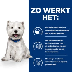 Hill's Prescription Diet Derm Complete Mini Environmental/food Sensitivities Hondenvoer Met Rijst & Ei 1kg 9 Hill's Prescription Diet Derm Complete Mini Environmental/food Sensitivities Hondenvoer Met Rijst & Ei 1kg -Royal Honden Aanbiedingen Winkel 52742038797 2 NL