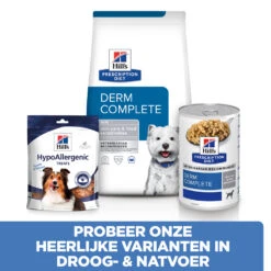 Hill's Prescription Diet Derm Complete Mini Environmental/food Sensitivities Hondenvoer Met Rijst & Ei 1kg 12 Hill's Prescription Diet Derm Complete Mini Environmental/food Sensitivities Hondenvoer Met Rijst & Ei 1kg -Royal Honden Aanbiedingen Winkel 52742038797 5