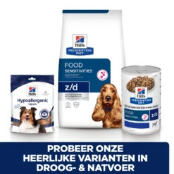Hill's Hill’s Prescription Diet Z/D Ultra – Hondenvoer – 10kg -Royal Honden Aanbiedingen Winkel 52742040417 5 NL 1