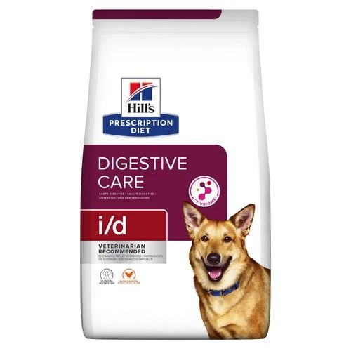 Hill's Hill’s Prescription Diet I/D – Hondenvoer Met Kip – 12kg 1 Hill's Hill’s Prescription Diet I/D – Hondenvoer Met Kip – 12kg