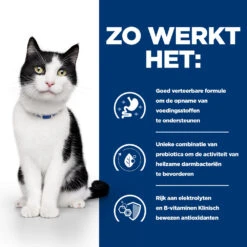 Hill's Hill’s Prescription Diet I/D – Kattenvoer Met Kip – 1,5kg 9 Hill's Hill’s Prescription Diet I/D – Kattenvoer Met Kip – 1,5kg -Royal Honden Aanbiedingen Winkel 52742041049 2 NL 1