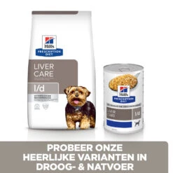 Hill's Prescription Diet L/d Liver Care Hondenvoer 10kg -Royal Honden Aanbiedingen Winkel 52742042459 5 NL