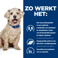 Hill's Prescription Diet W/d Diabetes Care Hondenvoer Met Kip 10kg -Royal Honden Aanbiedingen Winkel 52742043128 2 NL