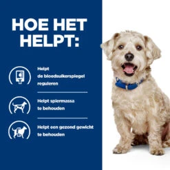 Hill's Prescription Diet W/d Diabetes Care Hondenvoer Met Kip 10kg -Royal Honden Aanbiedingen Winkel 52742043128 3 NL
