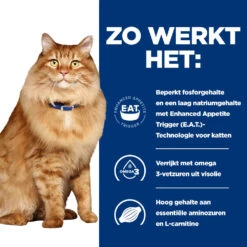 Hill's Prescription Diet K/d + Mobility Kattenvoer Met Kip 3kg -Royal Honden Aanbiedingen Winkel 52742044767 2 NL 1