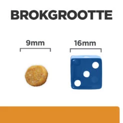 Hill's Prescription Diet K/d + Mobility Kattenvoer Met Kip 1.5kg 11 Hill's Prescription Diet K/d + Mobility Kattenvoer Met Kip 1.5kg -Royal Honden Aanbiedingen Winkel 52742044767 4 NL