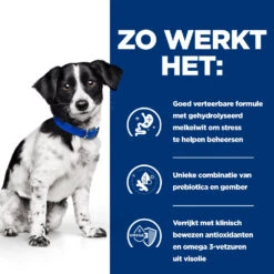 Hill's Prescription Diet I/d Stress Mini Digestive Care Hondenvoer Met Kip 3kg 9 Hill's Prescription Diet I/d Stress Mini Digestive Care Hondenvoer Met Kip 3kg -Royal Honden Aanbiedingen Winkel 52742045009 2 NL