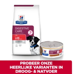 Hill's Prescription Diet I/d Stress Mini Digestive Care Hondenvoer Met Kip 3kg 12 Hill's Prescription Diet I/d Stress Mini Digestive Care Hondenvoer Met Kip 3kg -Royal Honden Aanbiedingen Winkel 52742045009 5 NL