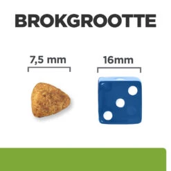 Hill's Prescription Diet Metabolic + Mobility Mini Weight Management Hondenvoer Met Kip 6kg 10 Hill's Prescription Diet Metabolic + Mobility Mini Weight Management Hondenvoer Met Kip 6kg -Royal Honden Aanbiedingen Winkel 52742045269 4 NL
