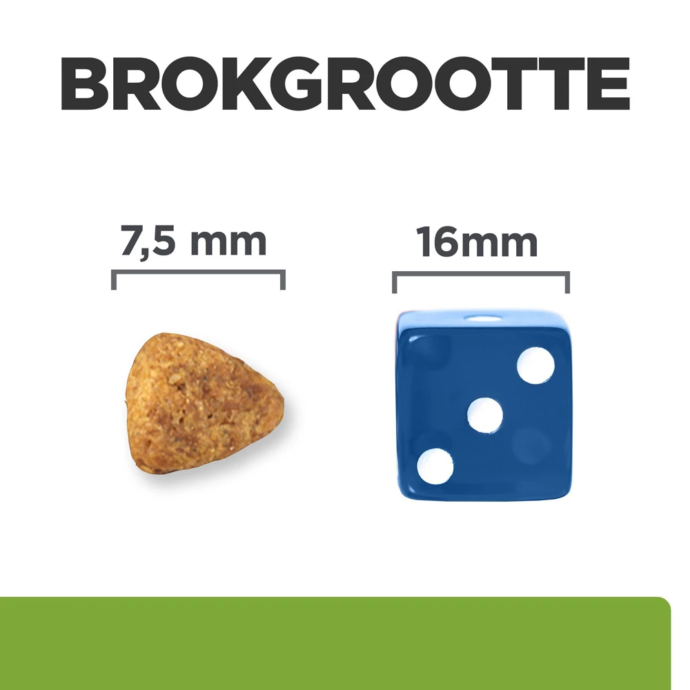 Hill's Prescription Diet Metabolic + Mobility Mini Weight Management Hondenvoer Met Kip 6kg 5 Hill's Prescription Diet Metabolic + Mobility Mini Weight Management Hondenvoer Met Kip 6kg - Afbeelding 5