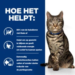 Hill's Prescription Diet Metabolic Weight Management Kattenvoer Met Kip 3kg 10 Hill's Prescription Diet Metabolic Weight Management Kattenvoer Met Kip 3kg -Royal Honden Aanbiedingen Winkel 52742047249 3 NL