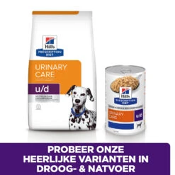 Hill's Hill’s Prescription Diet U/D – Hondenvoer – 12x370g 12 Hill's Hill’s Prescription Diet U/D – Hondenvoer – 12x370g -Royal Honden Aanbiedingen Winkel 52742801605 5 NL