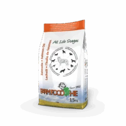 Farm Food He Zalmolie 15kg