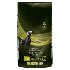Purina Veterinary Diet HP Hepatic Chien 3Kg