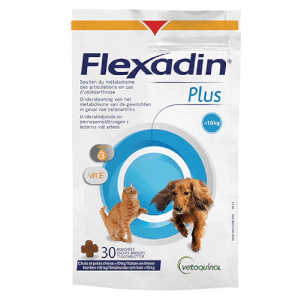 Flexadin Plus Mini 30 Chews 1 Flexadin Plus Mini 30 Chews