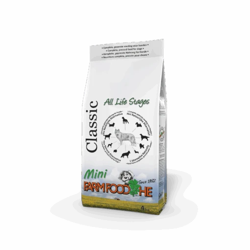 Farm Food He Classic Puppy/mini 4kg -Royal Honden Aanbiedingen Winkel 656b7bb7acf6faa97c460c0b4dc7578f11d15ec9e8d433238159d6146c5ebd03