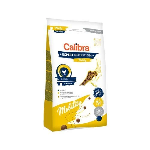 Calibra Expert Nutrition Hond Mobility 12kg 1 Calibra Expert Nutrition Hond Mobility 12kg