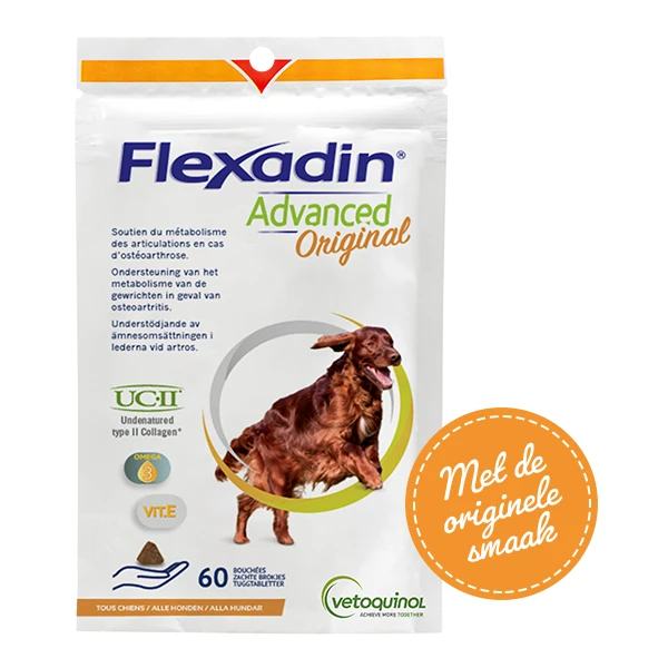 Flexadin Advanced Original 60 Chews 1 Flexadin Advanced Original 60 Chews