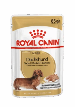 Royal Canin Dachshund Adult Natvoer Hond 48x 85g