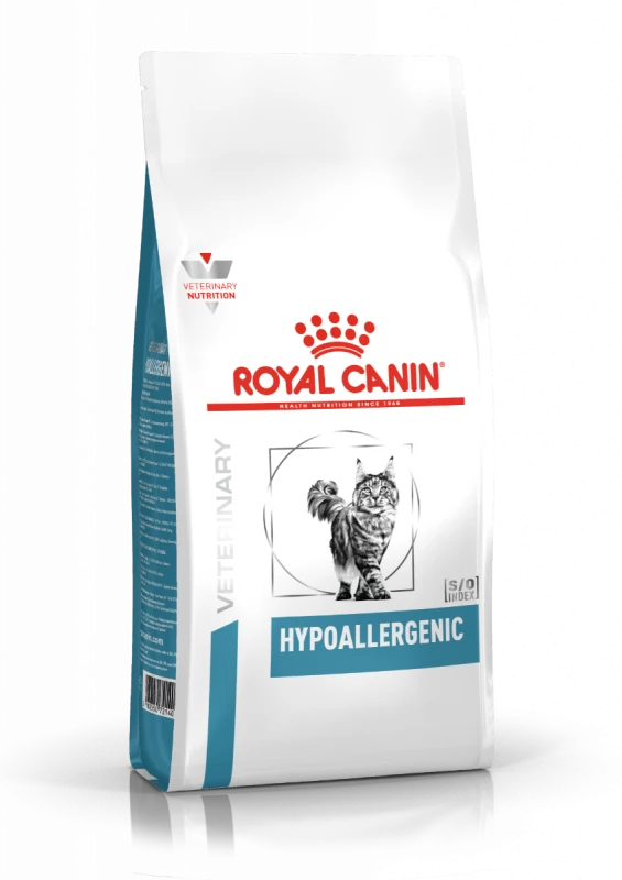 Royal Canin Hypoallergenic - Kattenvoer - 4,5kg 1 Royal Canin Hypoallergenic - Kattenvoer - 4,5kg