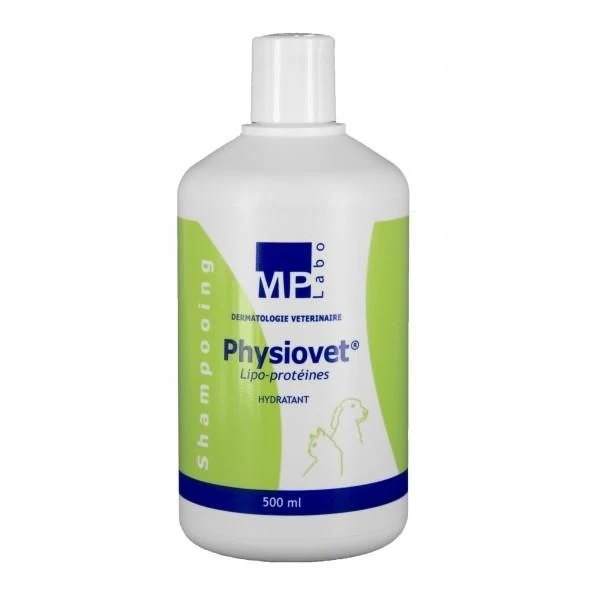 Physiovet Shampoo 500ml 1 Physiovet Shampoo 500ml
