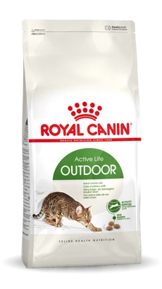 Nieuwkomers 13 Royal Canin Outdoor Kat 10kg